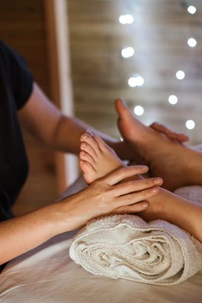 Sprankeling Beautycare, herfstbehandeling massages